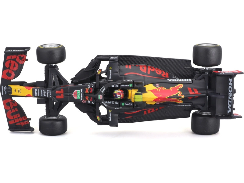 Bburago Signature Red Bull Racing RB16B 1:43 #11 Perez | RCprofi.cz