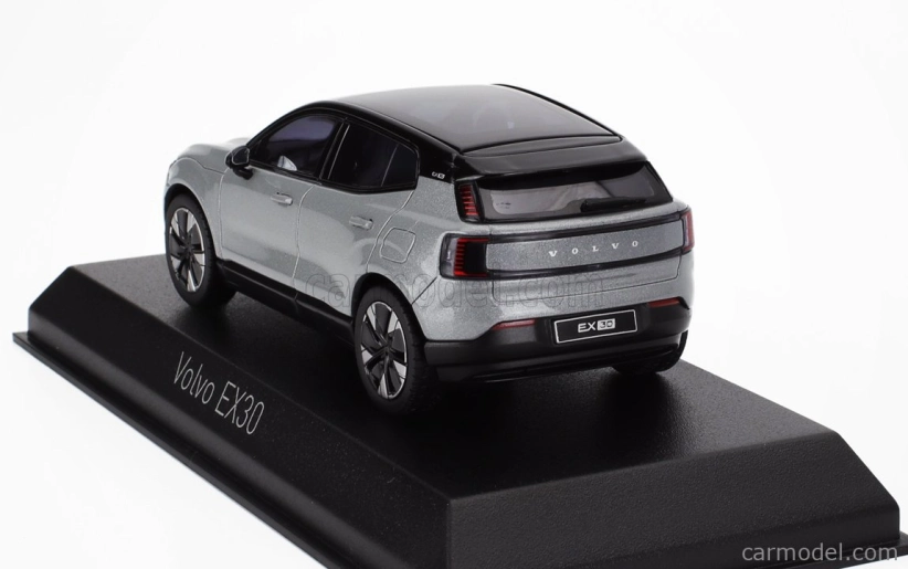 Norev Volvo Ex30 2024 1:43 Grey