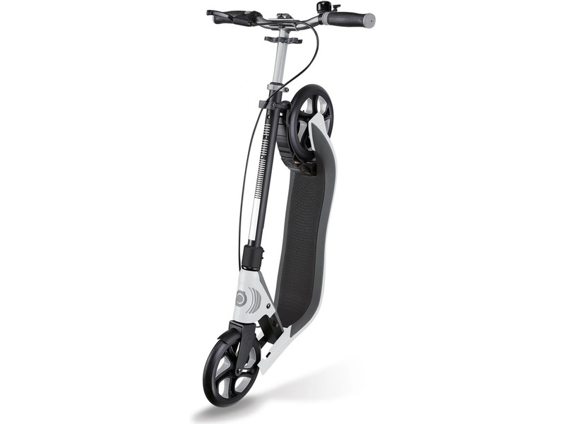 Globber - Koloběžka One NL 205 Deluxe White / Dark Grey