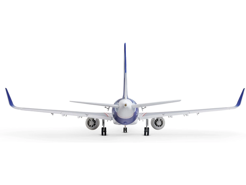 E-flite Airbus A320neo 1.5m EDF AS3X+ SAFE Select BNF Basic