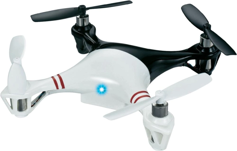 RC kvadrokoptéra Ufo Blaxter X80
