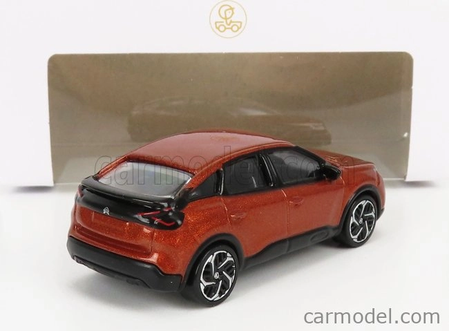 Norev Citroen C6 2021 1:64 Copper Met