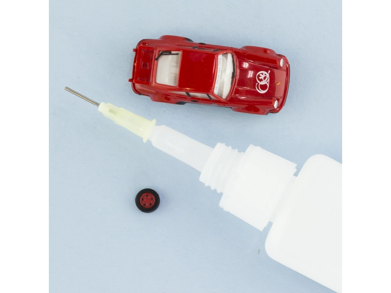 Aplikačná ihla Modelcraft (9ks)