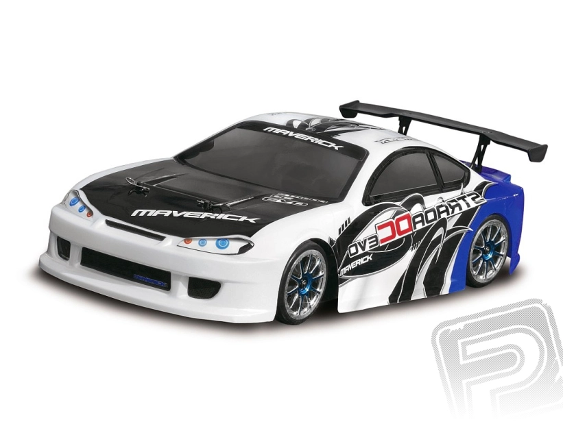 RC auto Strada DC EVO Drift RTR, modrá