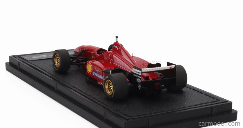 Gp-replicas Ferrari F1  F310 N 1 Season 1996 Michael Schumacher 1:43 Red
