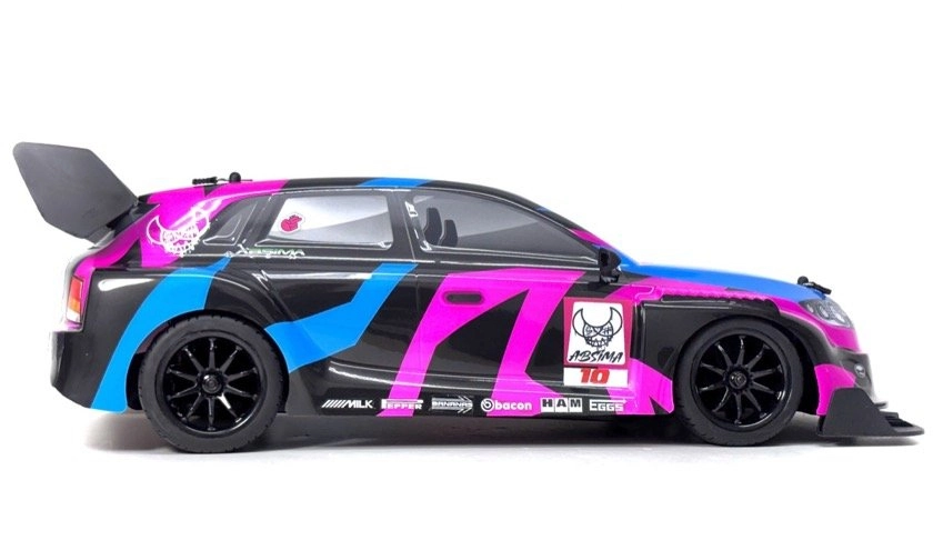 Absima On Road Aero‑X 1:10 4WD RTR Brushless