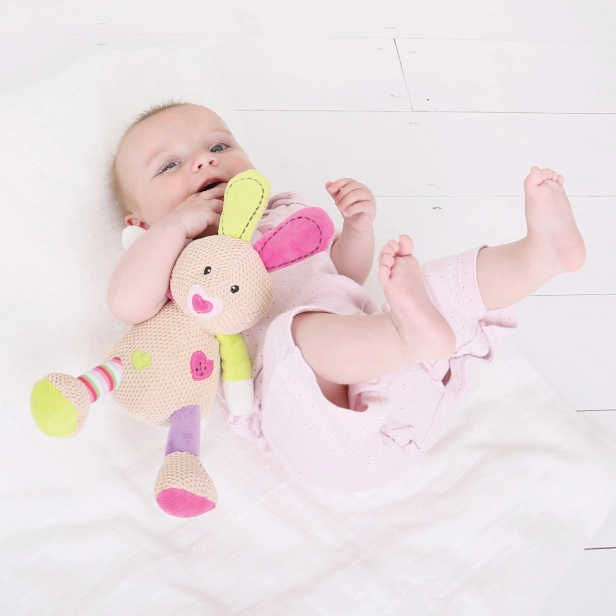 Bigjigs Baby Rabbit Bella