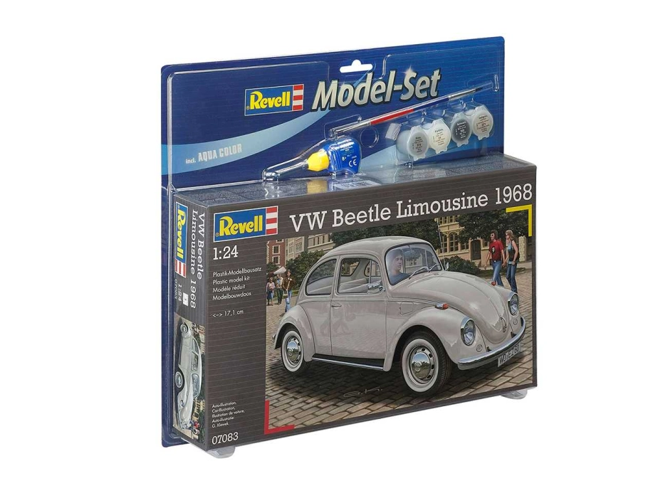 Revell VW Beetle Limousine 68 (1:24) súprava