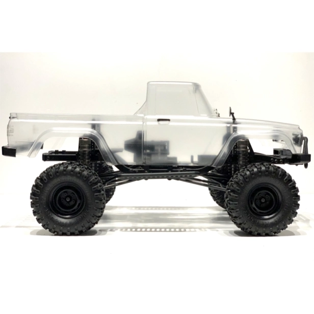 RC stavebnica SCA-1E Coyote truck 2.1 (rázvor 285 mm)