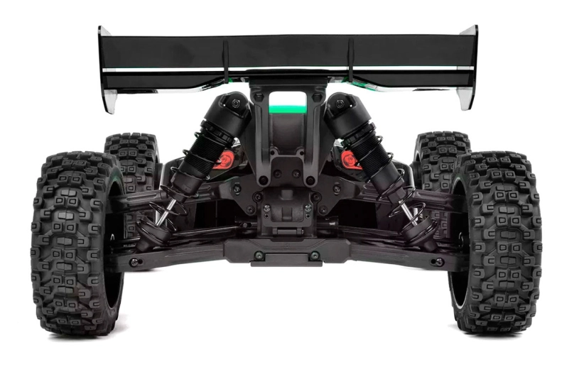 RC auto SYNCRO-4 – BUGGY 4WD 3-4S – RTR, zelená