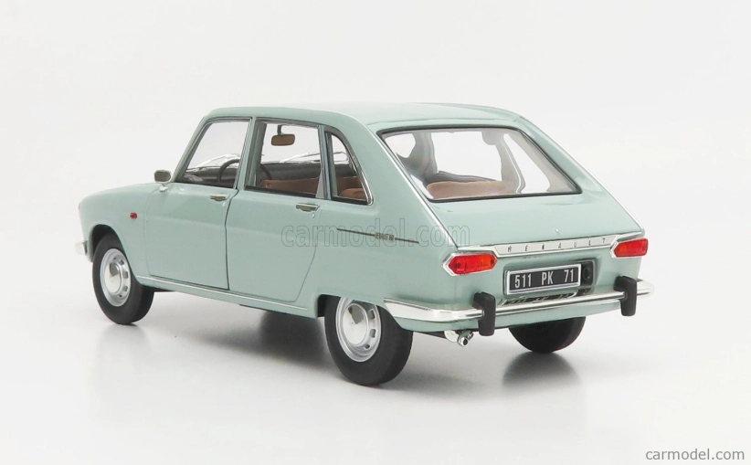 Norev Renault R16 1968 1:18 Světle Modrá