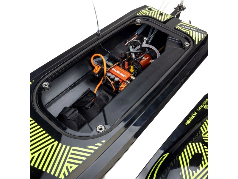 Proboat Sonicwake V3 36" RTR černá