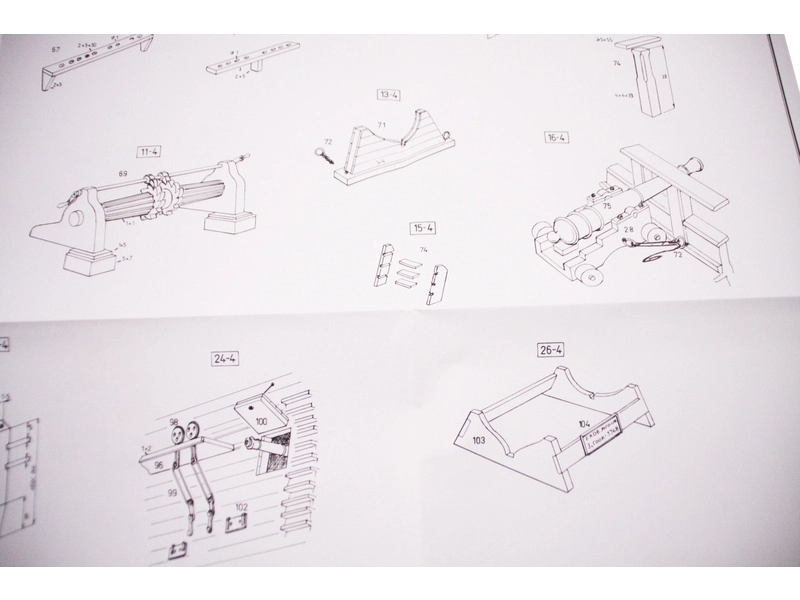 COREL Endeavour 1768 1:60 kit