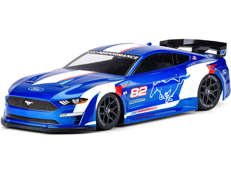 Karoséria PROTOform 1:8 Ford Mustang 2021 (Arrma Vendetta)