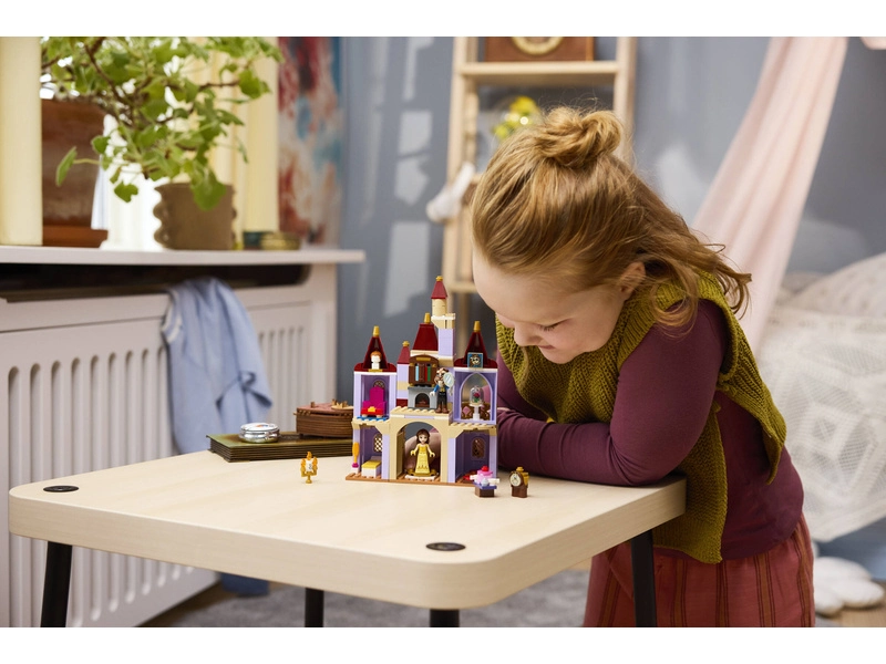 LEGO Disney - Kráska a zvíře: Začarovaný zámek