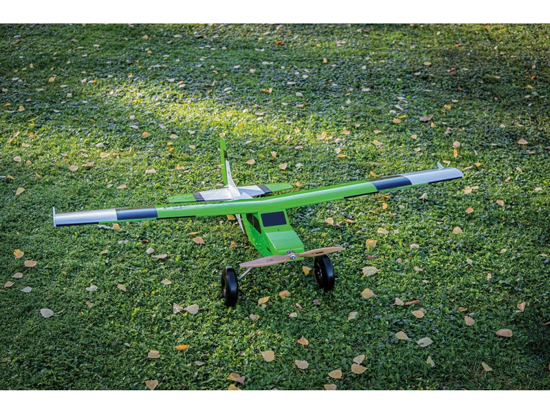Turbo Charter 1.5 m kit