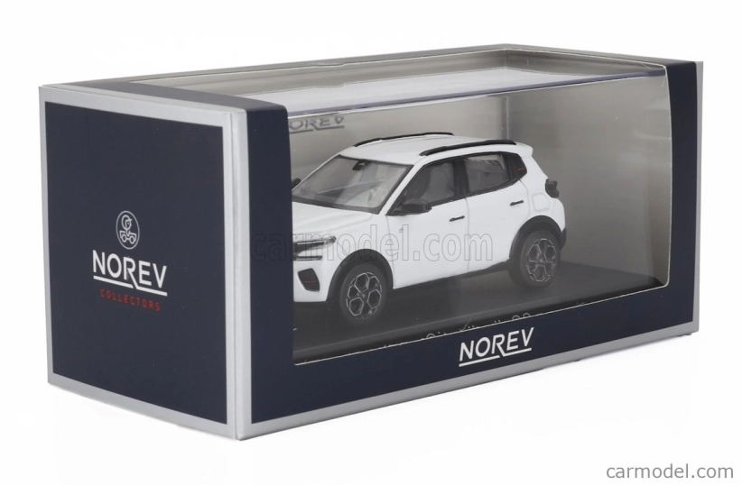 Norev Citroen C3 2024 1:43 Polárna biela