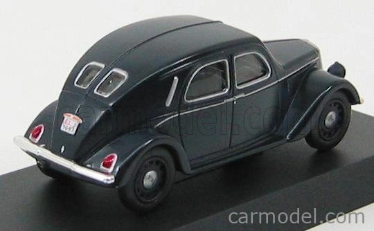 Edicola Lancia Aprilia Carabinieri 1939 1:43 Matt Blue