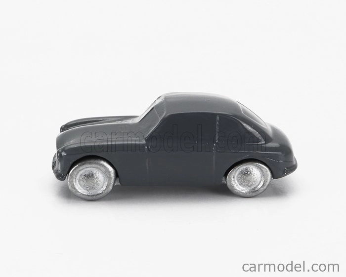 Officina-942 Fiat 500 C Panoramica Zagato 1949 1:76 Grey