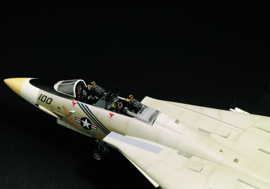 Academy Grumman F-14A (1:48)