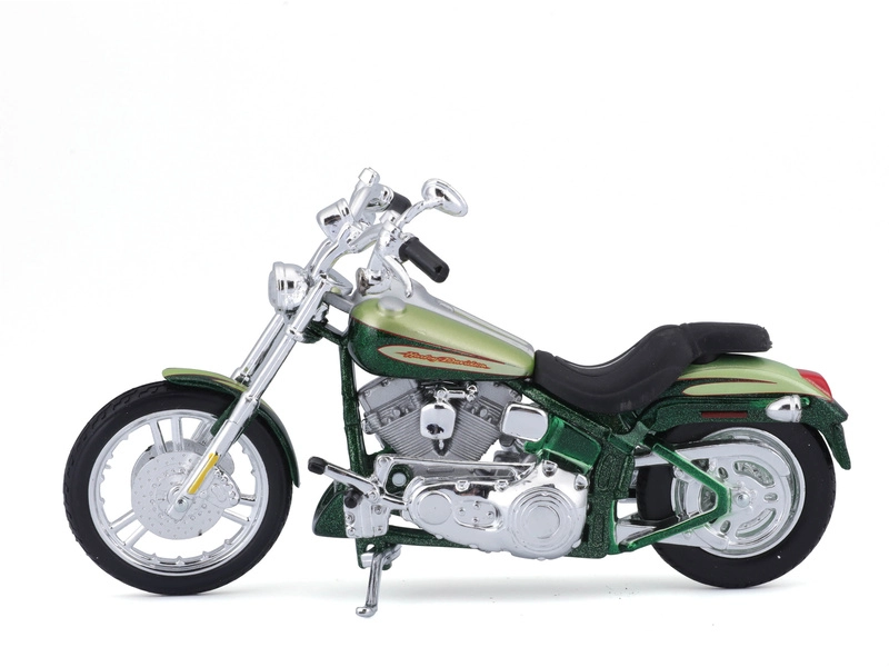 Maisto Harley-Davidson FXSTDSE2 CVO 1:18