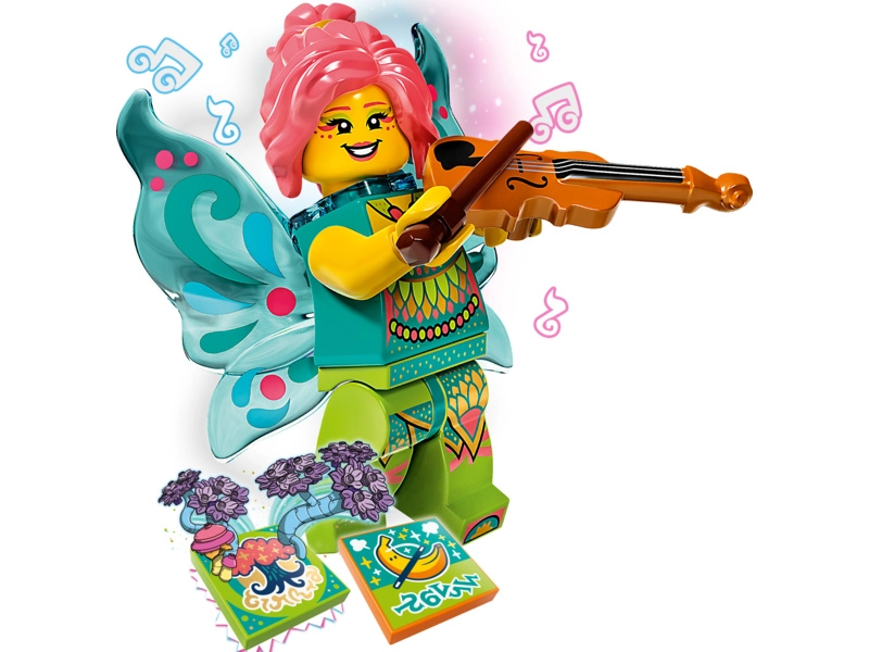 LEGO Vidiyo - Ľudová víla BeatBox