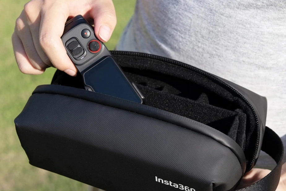 Insta360 Luna Ultra přenosné pouzdro (černá)