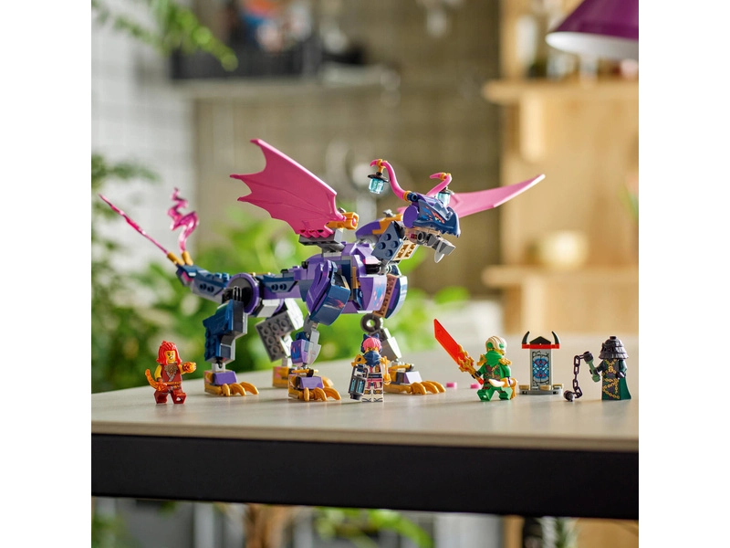 LEGO Ninjago - Rontu - Pán drakov