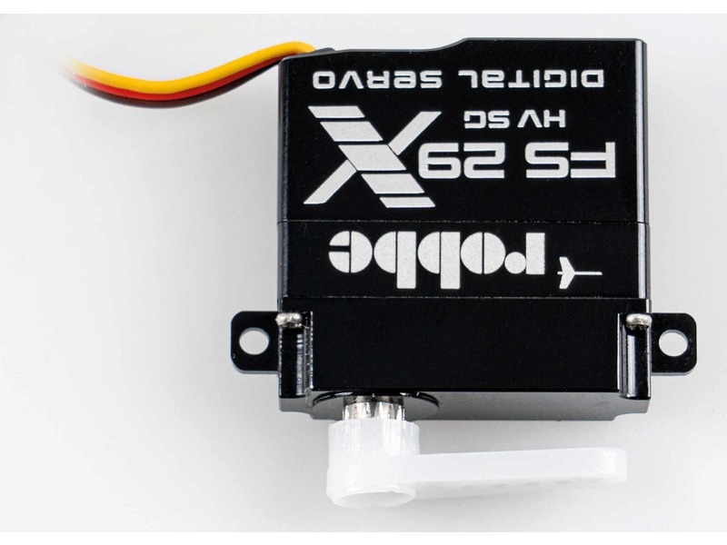 Robbe servo FS 29X HV 3.5kg.cm 0.065s/60° MG 15T-Mini