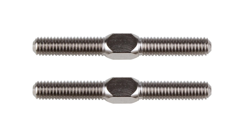Spojovačky, M3x25.4 mm/1.00 in, 2 ks