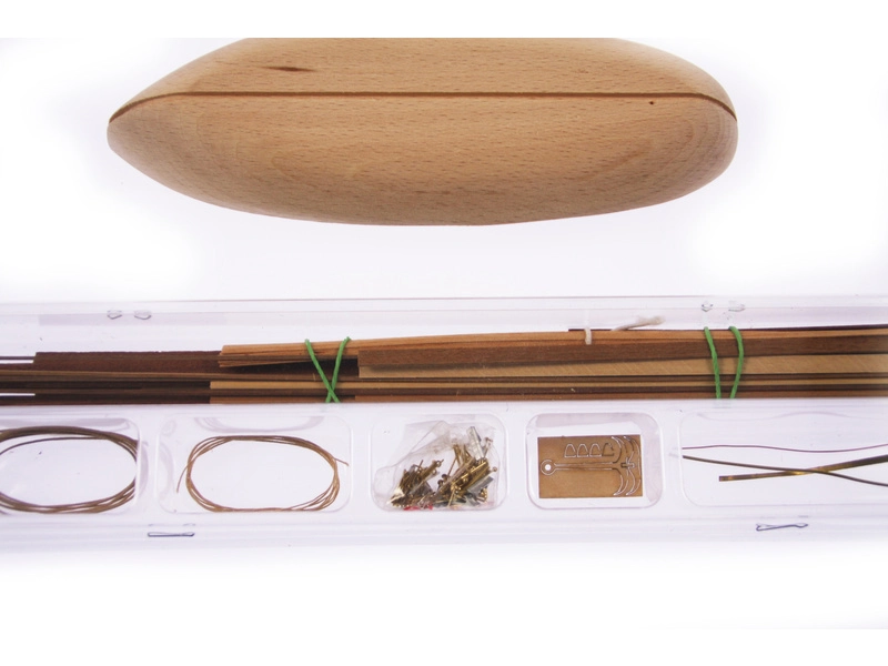 MINI MAMOLI Gozzo Mediterano 1:32 kit