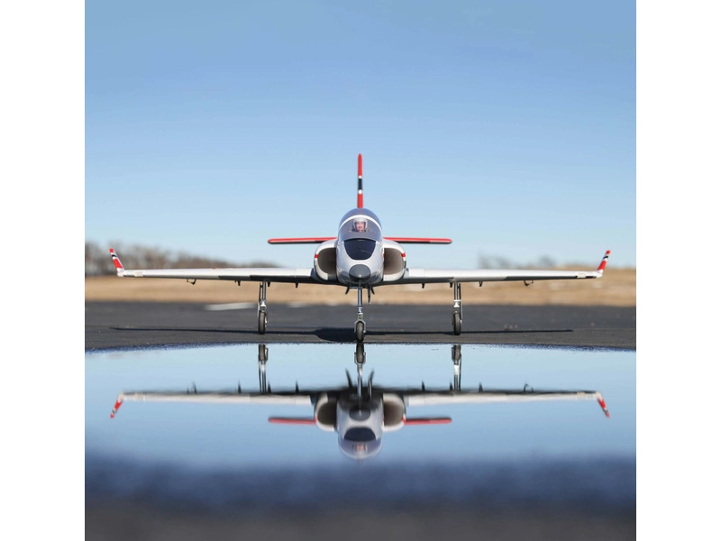 RC letadlo E-flite Viper 1.4m SAFE Select BNF Basic