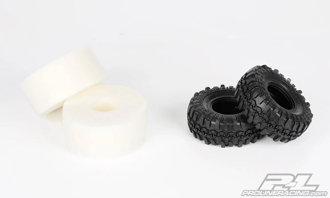Interco TSL SX Super Swamper 2,2" G8 Rock gumy vrátane vložky (2 ks)