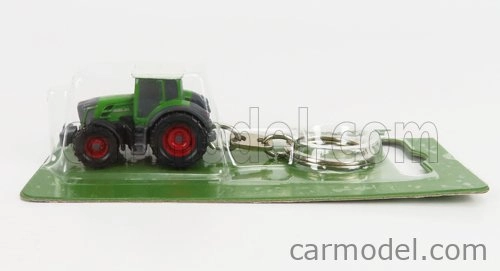 Universal hobbies Fendt Portachiavi - Kľúčenka 828 Vario Traktor 2015 1:87 Zelená Biela Čierna
