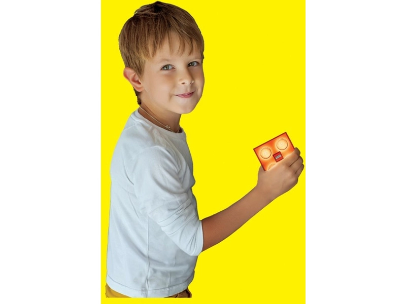 LEGO noční světlo - Nexo Knights