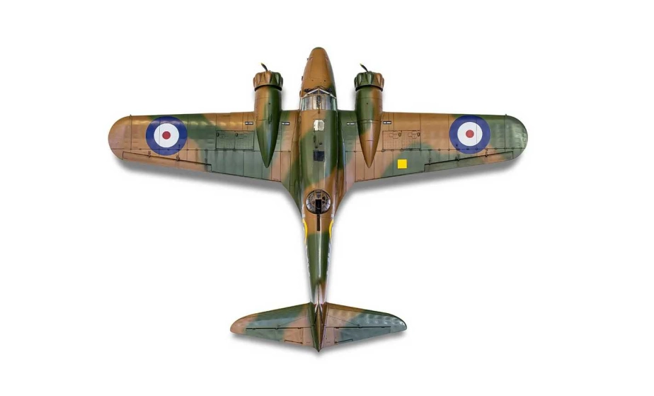Airfix Avro Anson Mk.I (1:48)