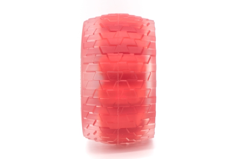 Exway X1 Cloud Wheel 120mm (červené, 4ks)