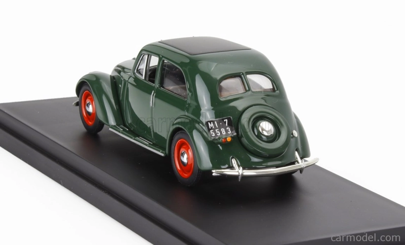 Rio-models Fiat 1500 6c 1935 1:43 Zelená