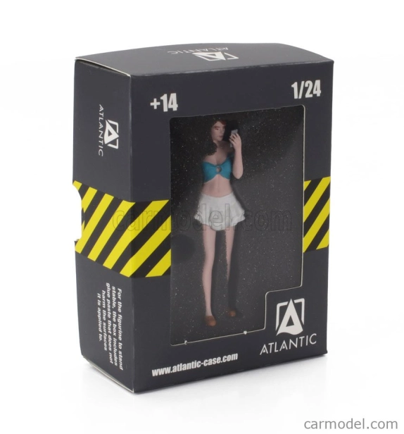 Atlantic Figures Woman - Ada 1:24 Různé