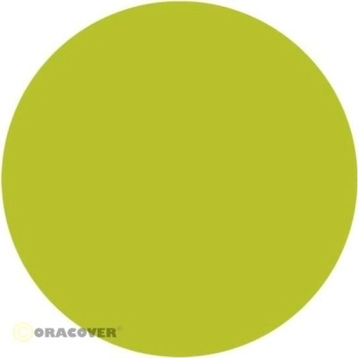 ORACOVER 2m Transparentná zelená (49)