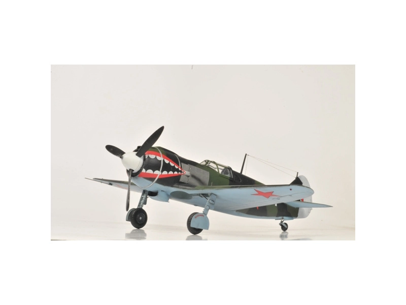 Zvezda letadlo Lavočkin La-5 (1:48)