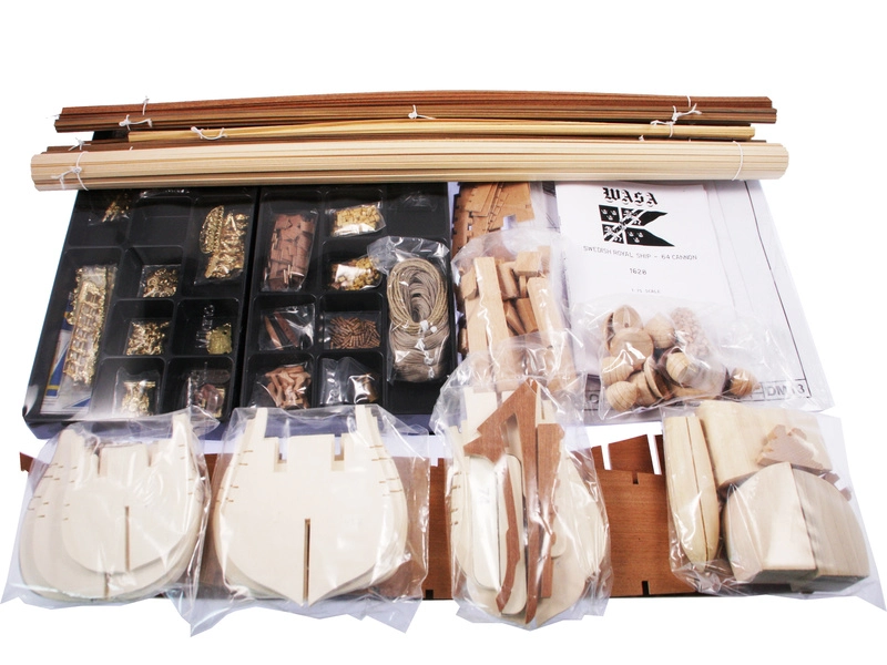 COREL Wasa 1626 1:75 kit