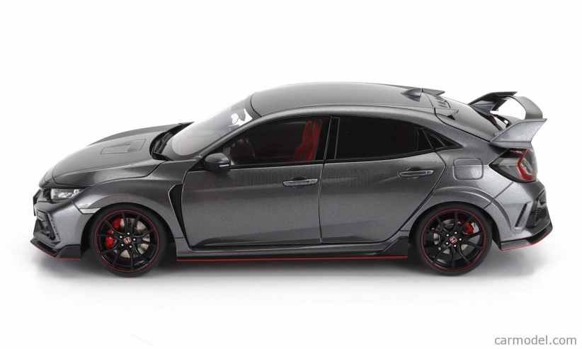 Autoart Honda Civic Type R (fk8) 2021 1:18 leštený