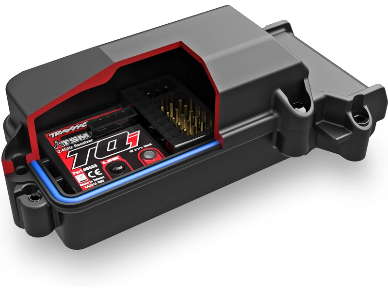 RC auto Traxxas TRX-4 1:10 Kit bez karoserie