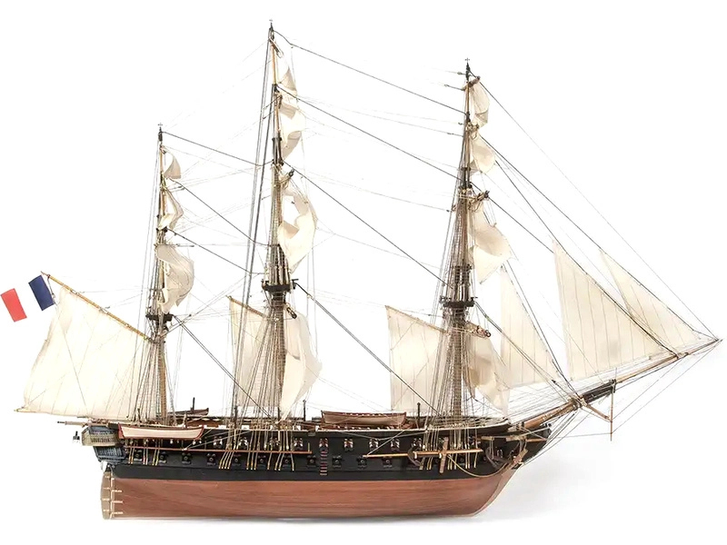 OCCRE Belle Poule 1:90 kit