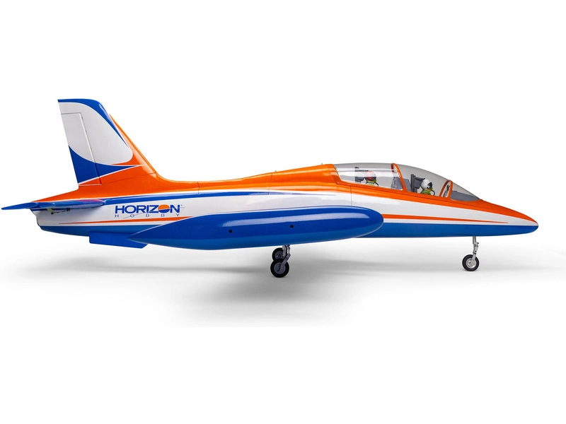 Hangar 9 Aermacchi MB-339 2,1 m ARF, zaťahovací podvozok