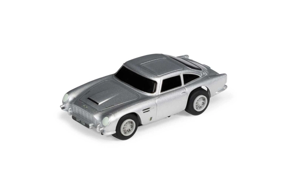 Autíčko MICRO SCALEXTRIC G2221 - James Bond DB5 - Goldfinger (1:64)