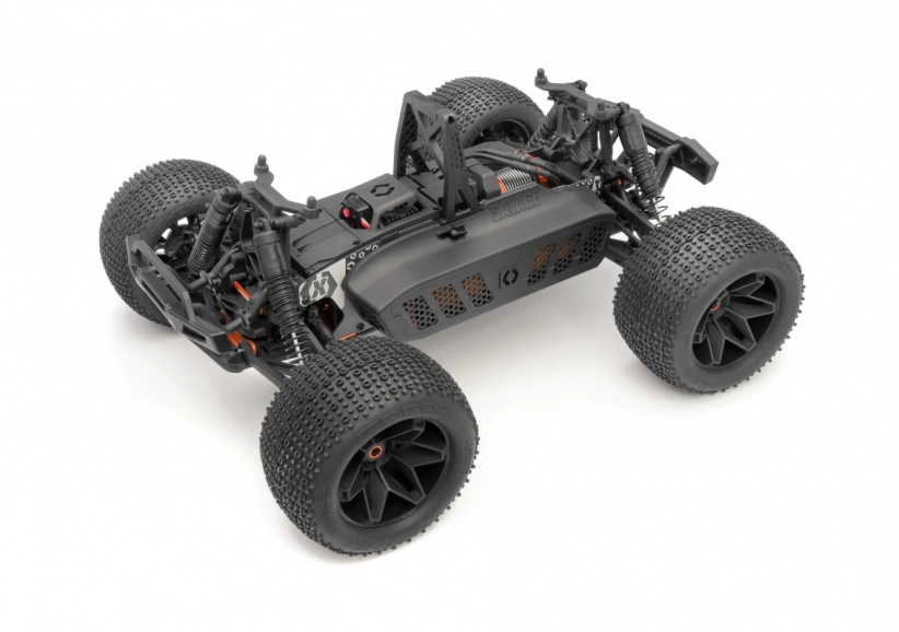 RC auto Savage X Flux GT-6 RTR