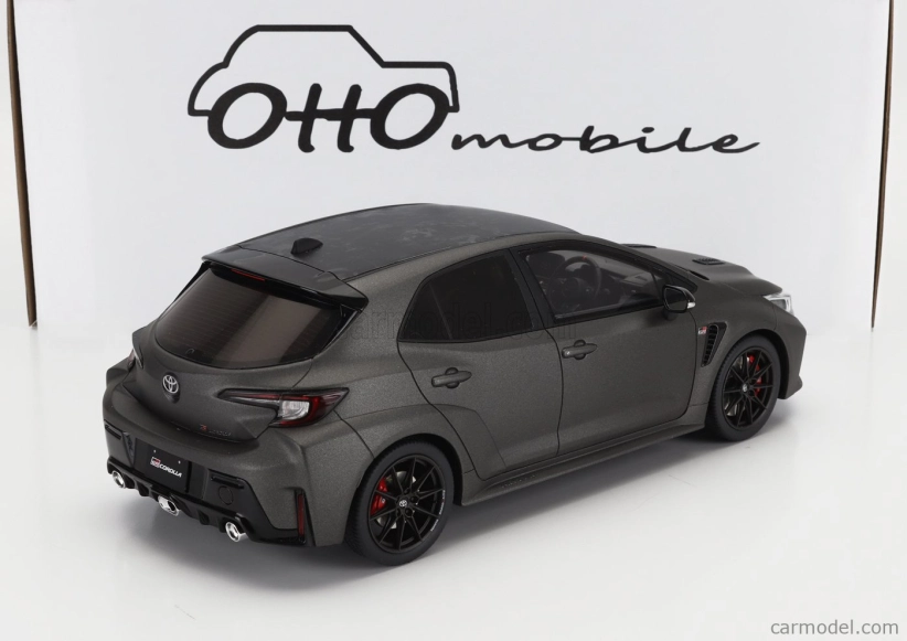 Otto-mobile Toyota Corolla Gr Morizo Edition 2022 1:18 Grey