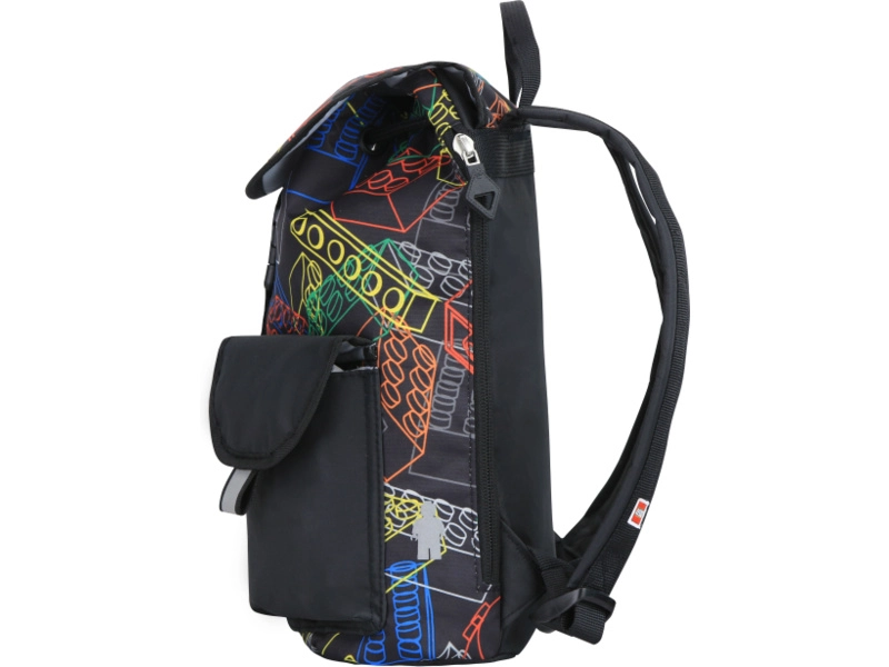 LEGO batôžtek Tribini Happy – multicolor